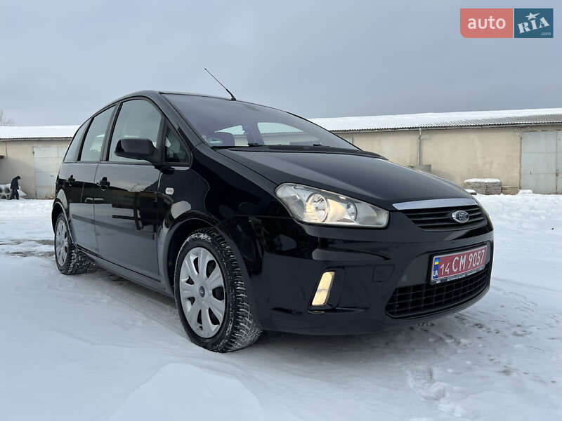 Мінівен Ford Focus C-Max 2009 в Надвірній