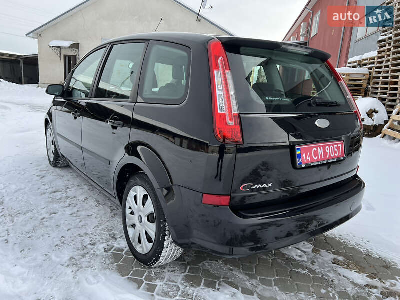 Мінівен Ford Focus C-Max 2009 в Надвірній