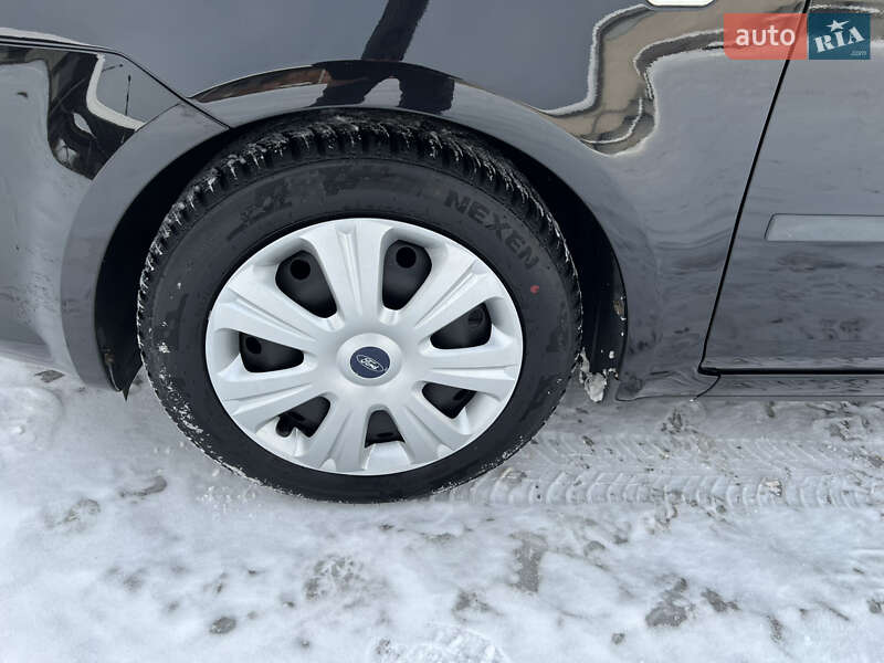 Мінівен Ford Focus C-Max 2009 в Надвірній