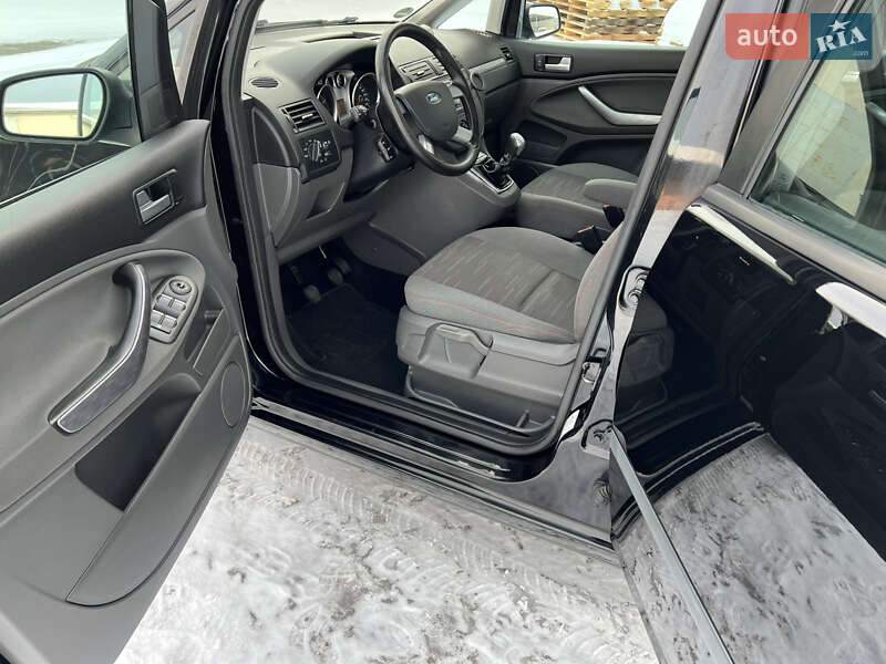 Мінівен Ford Focus C-Max 2009 в Надвірній