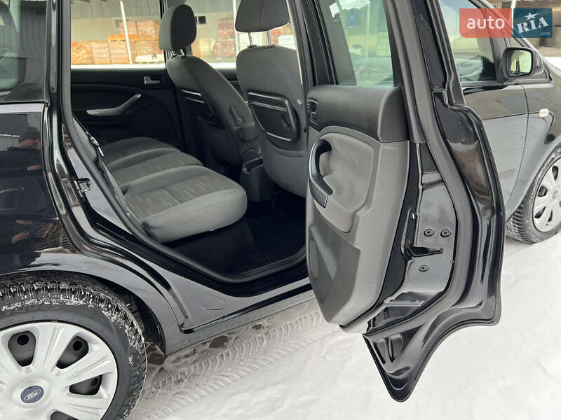 Мінівен Ford Focus C-Max 2009 в Надвірній
