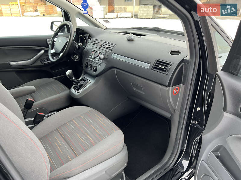 Мінівен Ford Focus C-Max 2009 в Надвірній