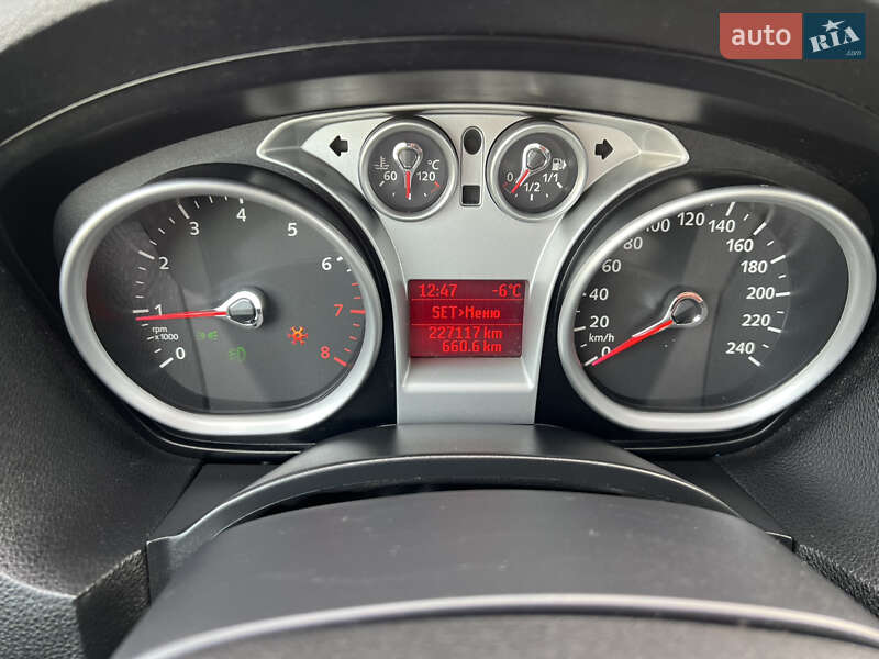 Мінівен Ford Focus C-Max 2009 в Надвірній