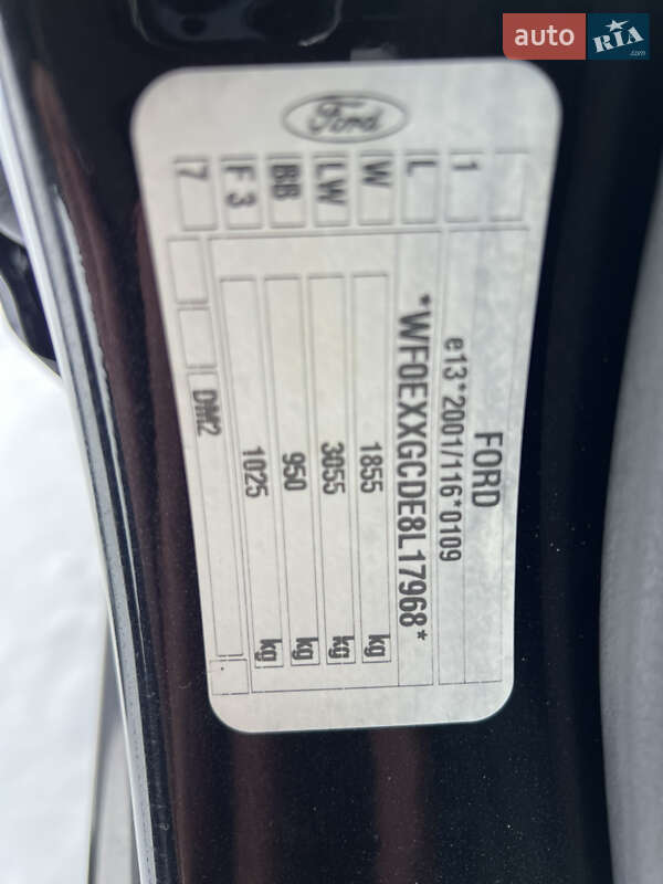 Мінівен Ford Focus C-Max 2009 в Надвірній