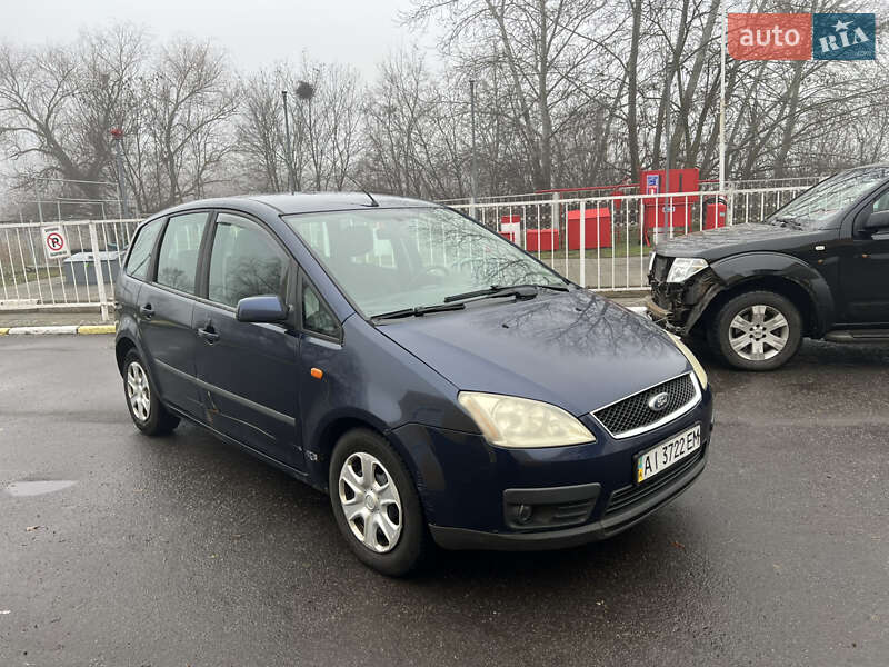 Минивэн Ford Focus C-Max 2005 в Полтаве