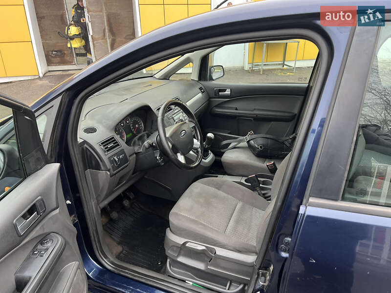 Минивэн Ford Focus C-Max 2005 в Полтаве