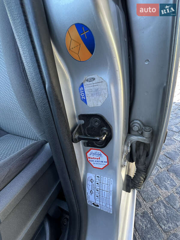 Минивэн Ford Focus C-Max 2005 в Староконстантинове фото 27 Минивэн Ford Focus C-Max 2005 в Староконстантинове