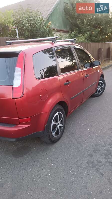 Мінівен Ford Focus C-Max 2007 в Одесі