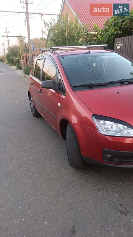 Мінівен Ford Focus C-Max 2007 в Одесі