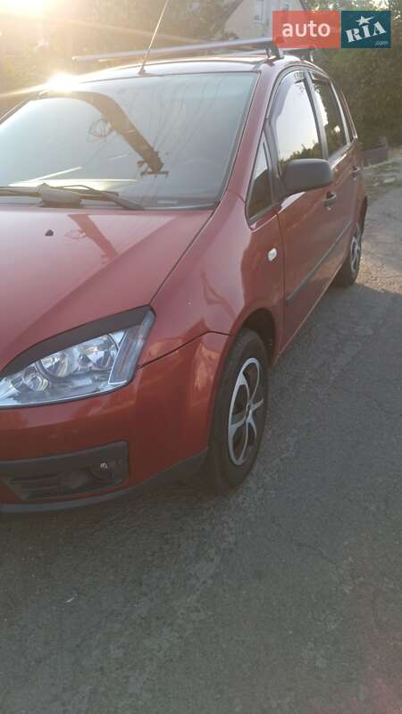 Мінівен Ford Focus C-Max 2007 в Одесі