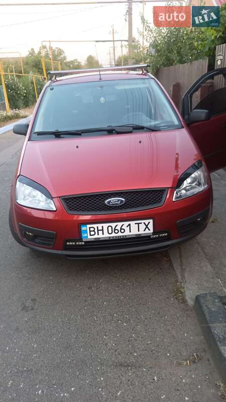 Мінівен Ford Focus C-Max 2007 в Одесі