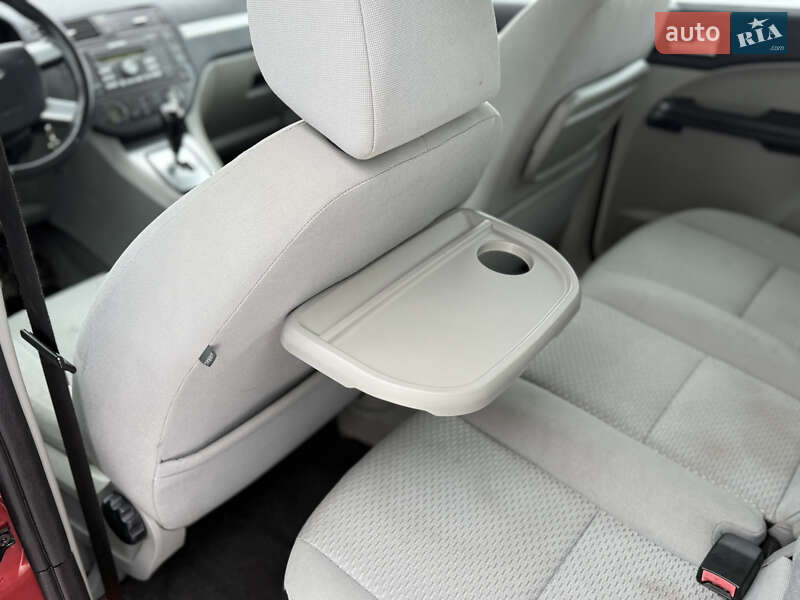 Минивэн Ford Focus C-Max 2006 в Городке фото 22 Минивэн Ford Focus C-Max 2006 в Городке