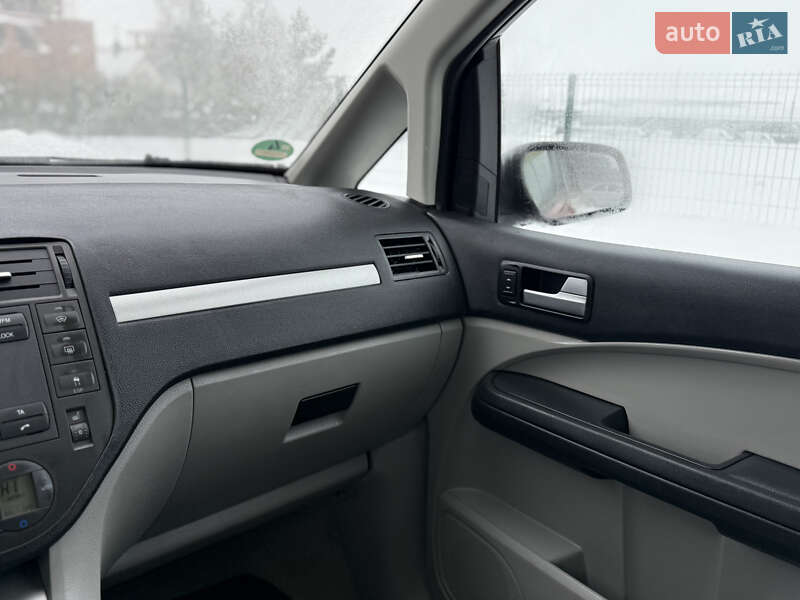 Минивэн Ford Focus C-Max 2006 в Городке фото 33 Минивэн Ford Focus C-Max 2006 в Городке