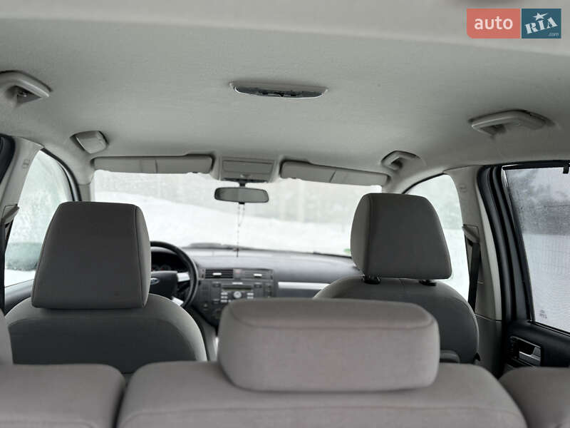 Минивэн Ford Focus C-Max 2006 в Городке фото 36 Минивэн Ford Focus C-Max 2006 в Городке