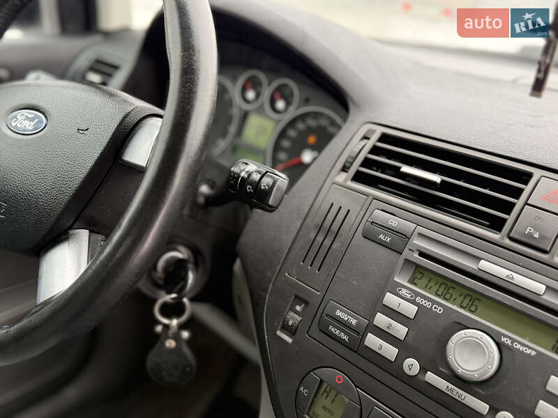 Минивэн Ford Focus C-Max 2006 в Городке фото 47 Минивэн Ford Focus C-Max 2006 в Городке