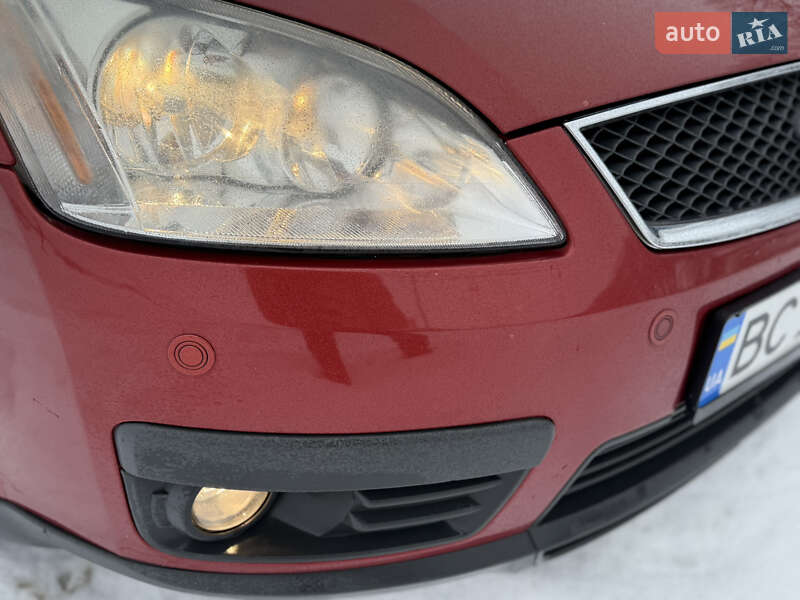 Минивэн Ford Focus C-Max 2006 в Городке фото 50 Минивэн Ford Focus C-Max 2006 в Городке