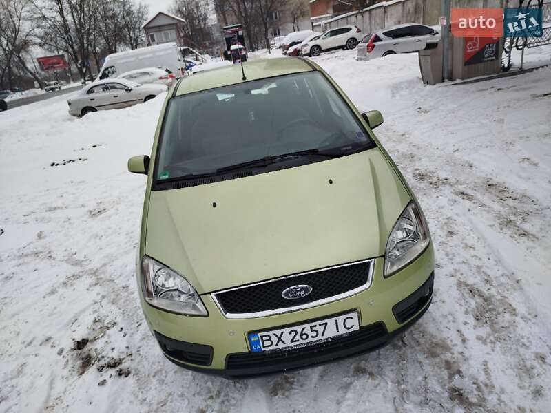 Минивэн Ford Focus C-Max 2006 в Хмельницком
