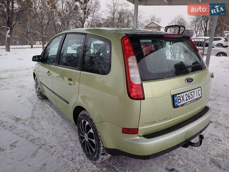 Минивэн Ford Focus C-Max 2006 в Хмельницком
