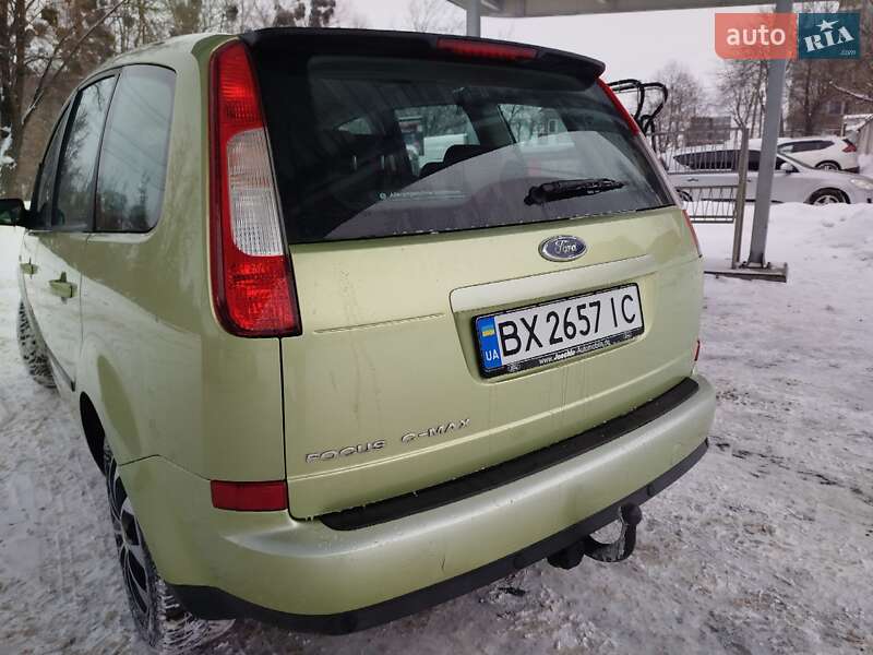 Минивэн Ford Focus C-Max 2006 в Хмельницком