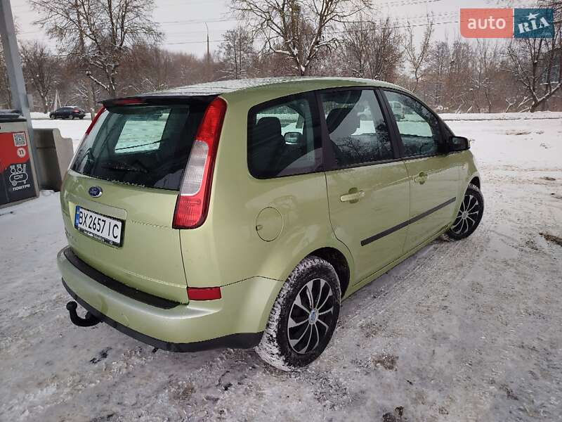 Минивэн Ford Focus C-Max 2006 в Хмельницком