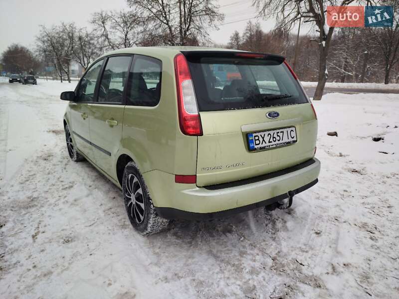 Минивэн Ford Focus C-Max 2006 в Хмельницком