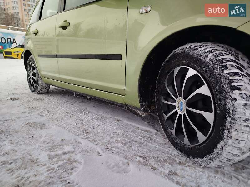 Минивэн Ford Focus C-Max 2006 в Хмельницком