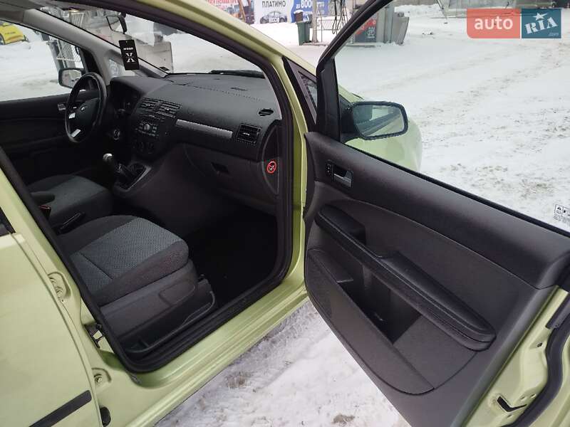 Минивэн Ford Focus C-Max 2006 в Хмельницком