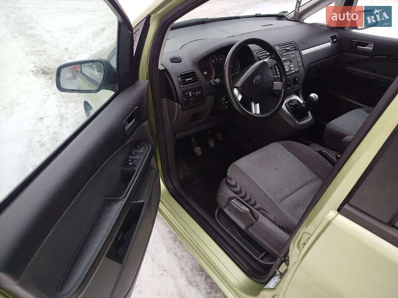 Минивэн Ford Focus C-Max 2006 в Хмельницком