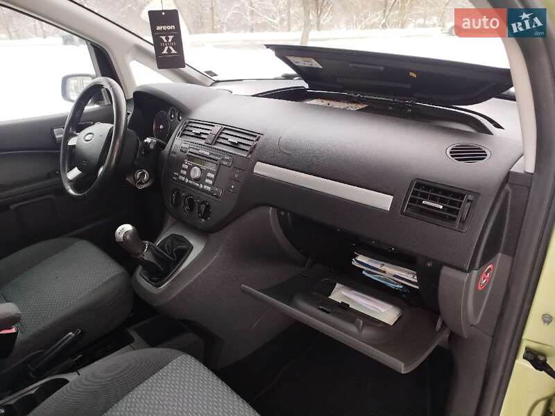 Минивэн Ford Focus C-Max 2006 в Хмельницком