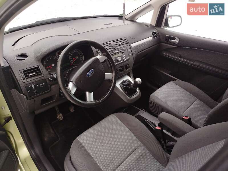 Минивэн Ford Focus C-Max 2006 в Хмельницком