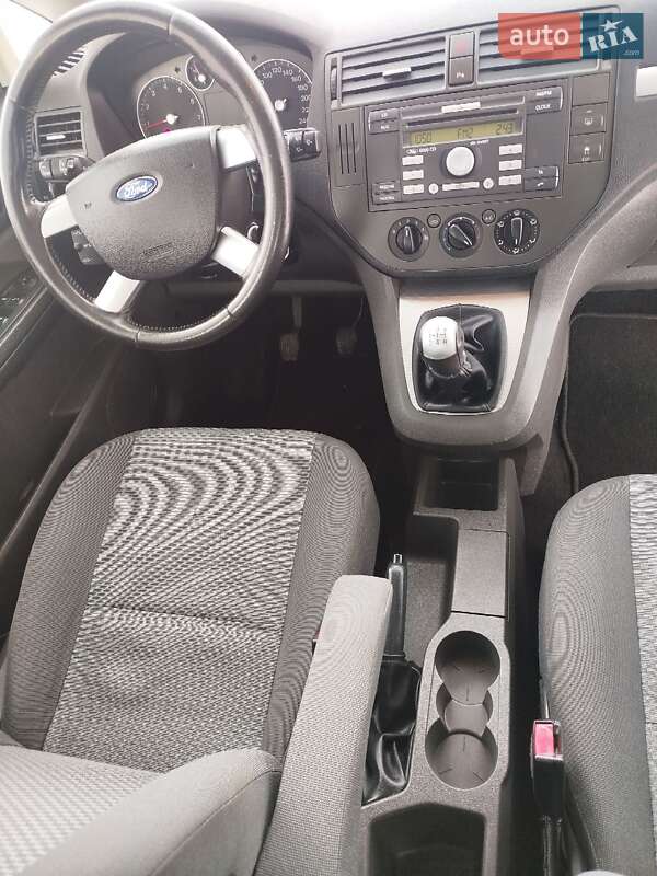 Минивэн Ford Focus C-Max 2006 в Хмельницком
