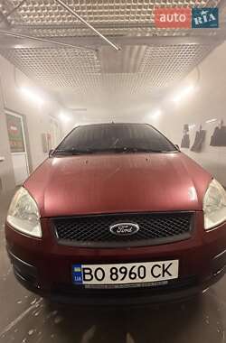 Минивэн Ford Focus C-Max 2005 в Чорткове
