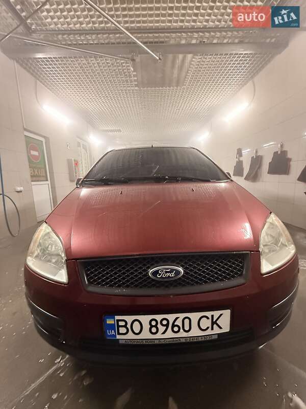 Мінівен Ford Focus C-Max 2005 в Чорткові