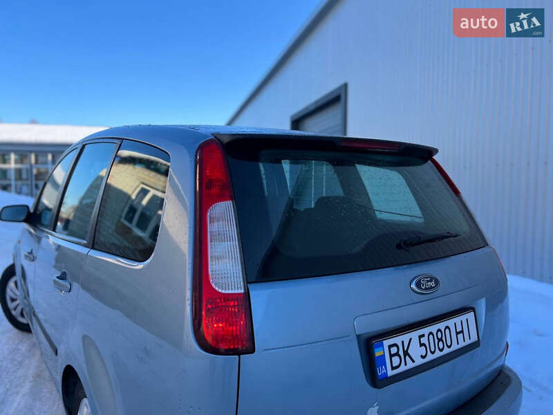 Минивэн Ford Focus C-Max 2006 в Жовкве