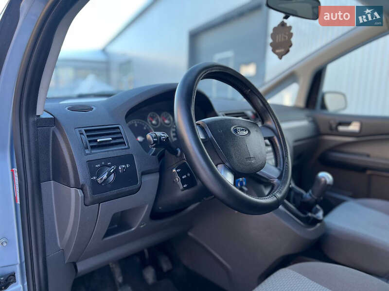 Минивэн Ford Focus C-Max 2006 в Жовкве