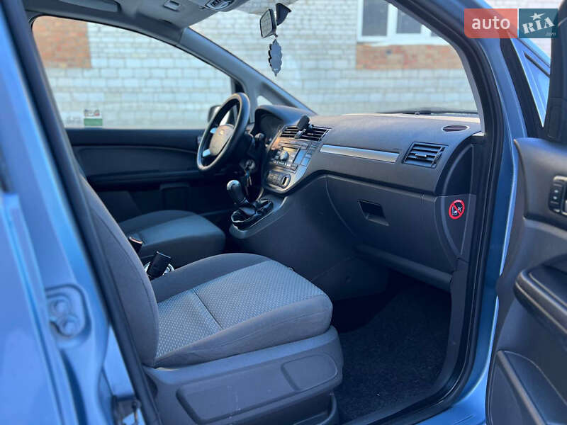 Минивэн Ford Focus C-Max 2006 в Жовкве