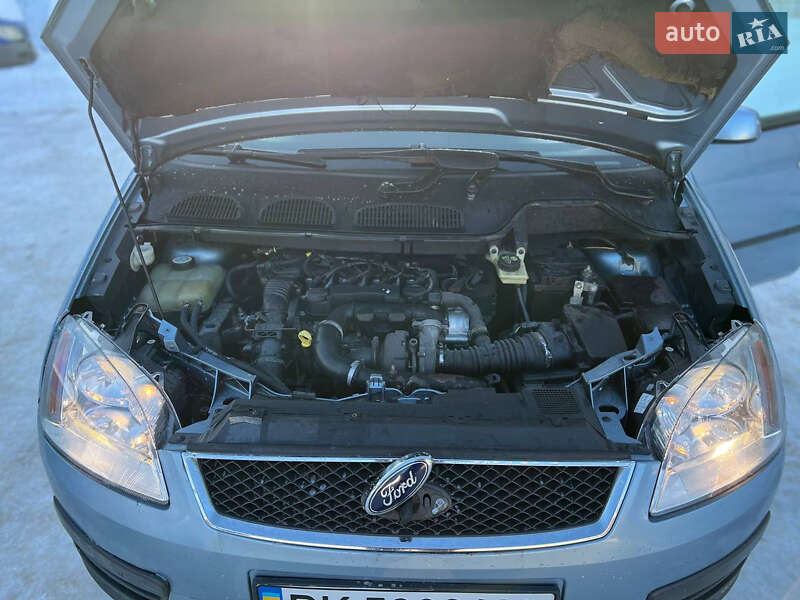Минивэн Ford Focus C-Max 2006 в Жовкве
