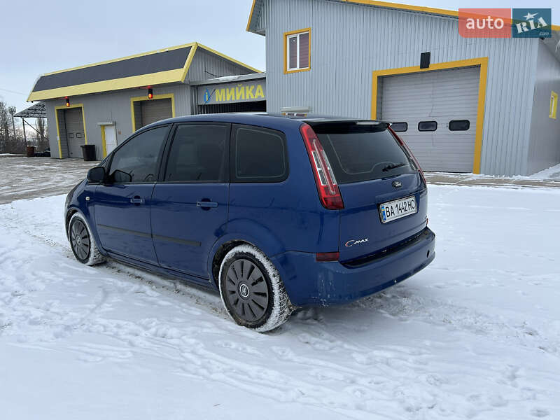 Минивэн Ford Focus C-Max 2009 в Савинцах