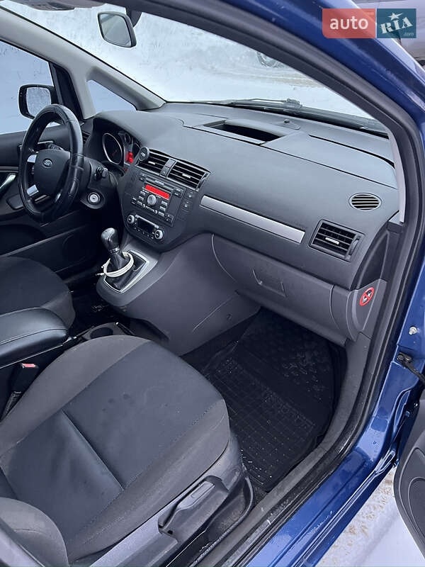 Минивэн Ford Focus C-Max 2009 в Савинцах