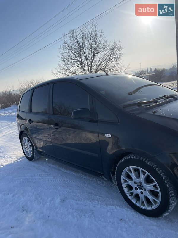 Минивэн Ford Focus C-Max 2006 в Киеве фото 23 Минивэн Ford Focus C-Max 2006 в Киеве