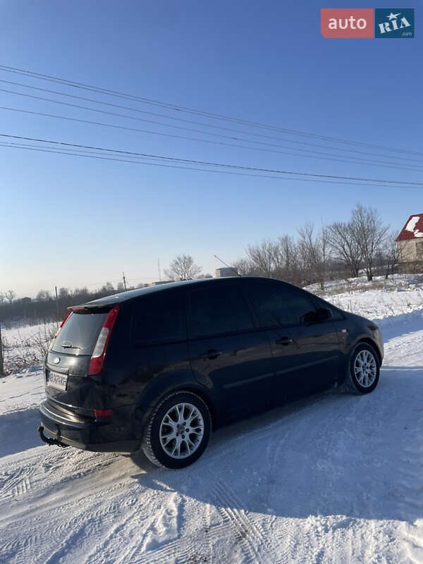 Минивэн Ford Focus C-Max 2006 в Киеве фото 4 Минивэн Ford Focus C-Max 2006 в Киеве
