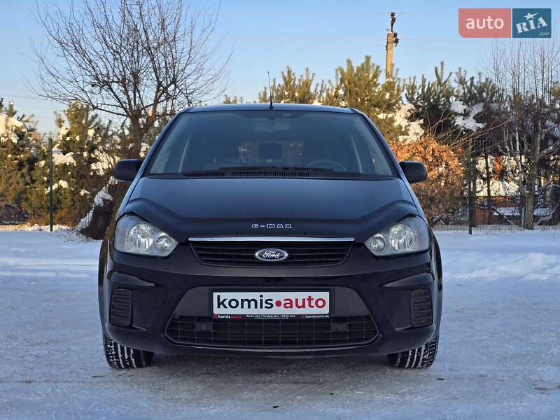 Минивэн Ford Focus C-Max 2009 в Хмельницком