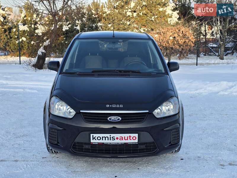 Минивэн Ford Focus C-Max 2009 в Хмельницком