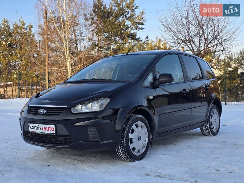 Минивэн Ford Focus C-Max 2009 в Хмельницком