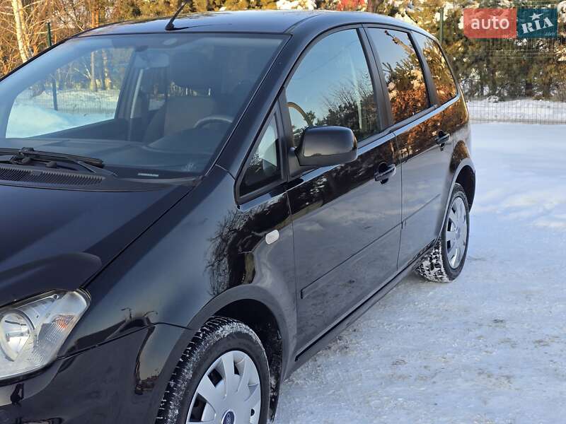 Минивэн Ford Focus C-Max 2009 в Хмельницком