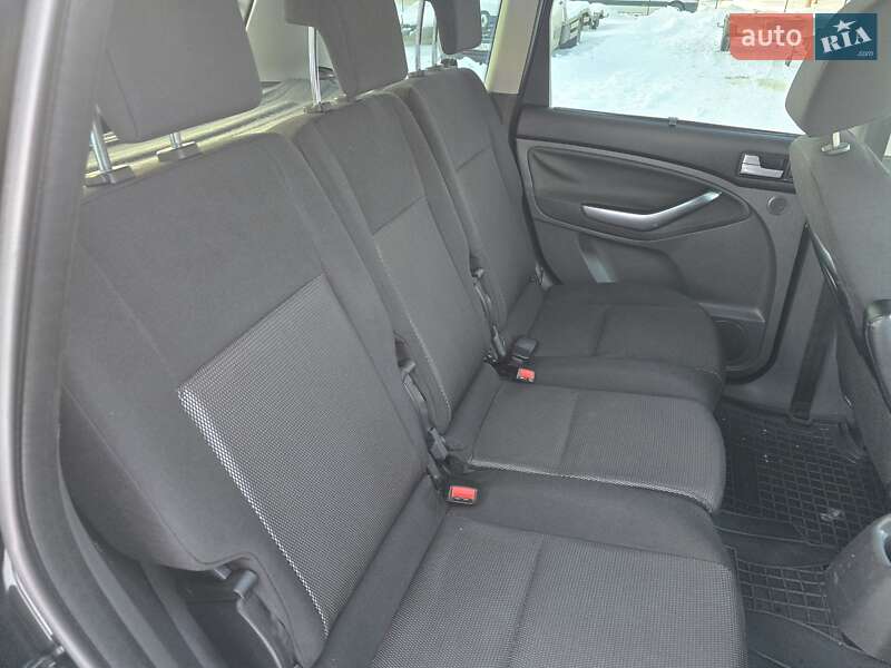 Минивэн Ford Focus C-Max 2009 в Хмельницком