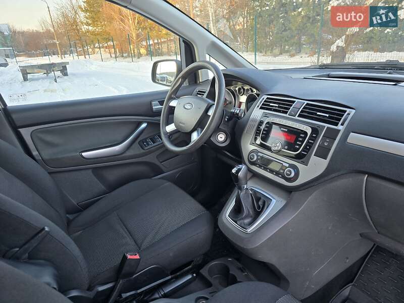 Минивэн Ford Focus C-Max 2009 в Хмельницком