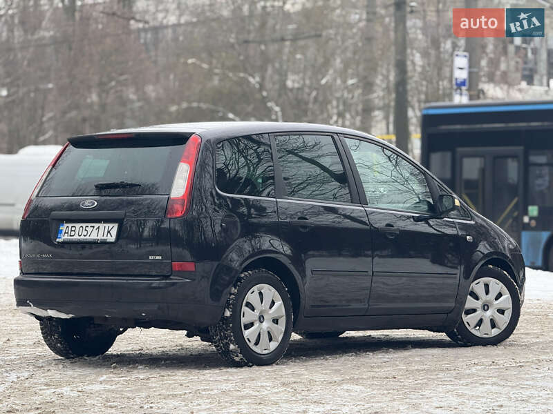 Минивэн Ford Focus C-Max 2004 в Виннице