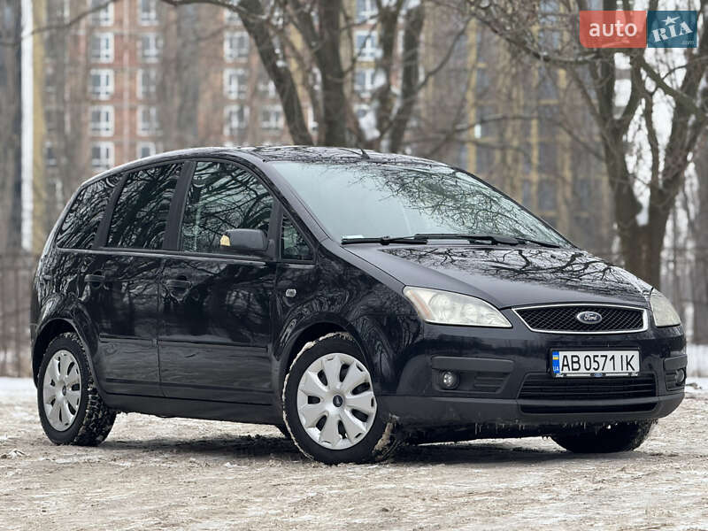 Минивэн Ford Focus C-Max 2004 в Виннице