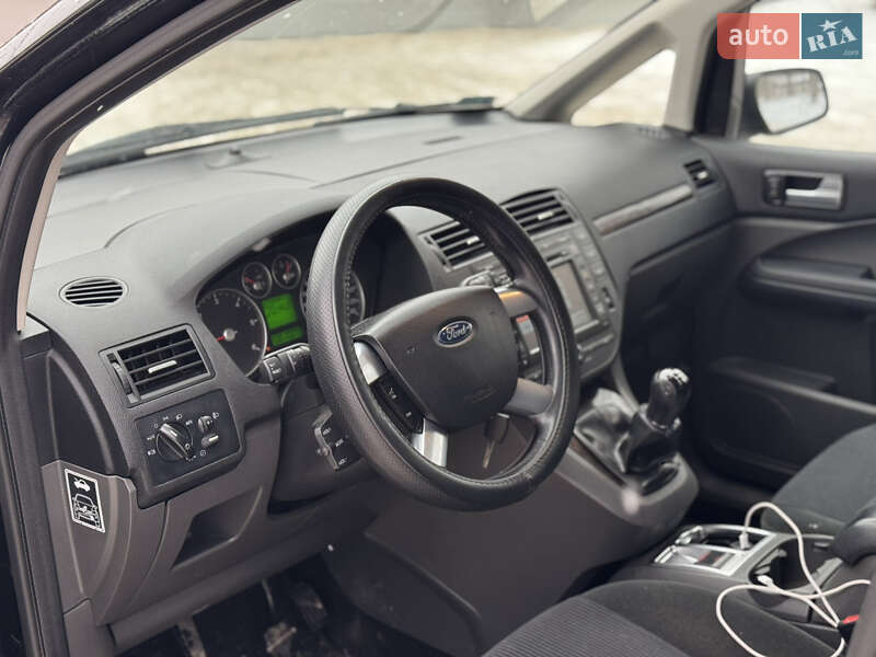 Минивэн Ford Focus C-Max 2004 в Виннице